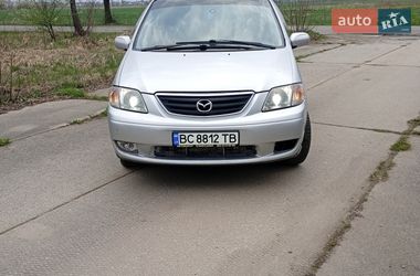 Мінівен Mazda MPV 2002 в Стрию фото 9 Мінівен Mazda MPV 2002 в Стрию