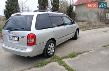 Мінівен Mazda MPV 2002 в Стрию фото 10 Мінівен Mazda MPV 2002 в Стрию
