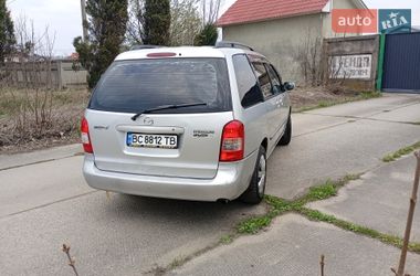 Мінівен Mazda MPV 2002 в Стрию фото 11 Мінівен Mazda MPV 2002 в Стрию