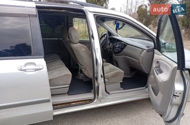 Мінівен Mazda MPV 2002 в Стрию фото 7 Мінівен Mazda MPV 2002 в Стрию