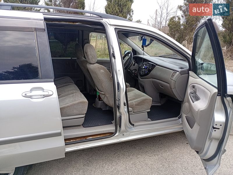 Мінівен Mazda MPV 2002 в Стрию фото 7 Мінівен Mazda MPV 2002 в Стрию