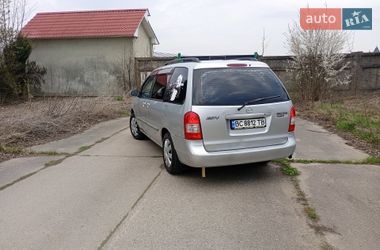 Мінівен Mazda MPV 2002 в Стрию фото 13 Мінівен Mazda MPV 2002 в Стрию