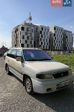 Минивэн Mazda MPV 1996 в Николаеве