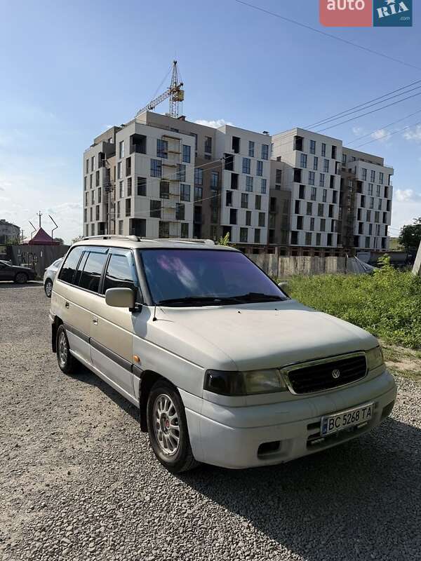 Минивэн Mazda MPV 1996 в Николаеве