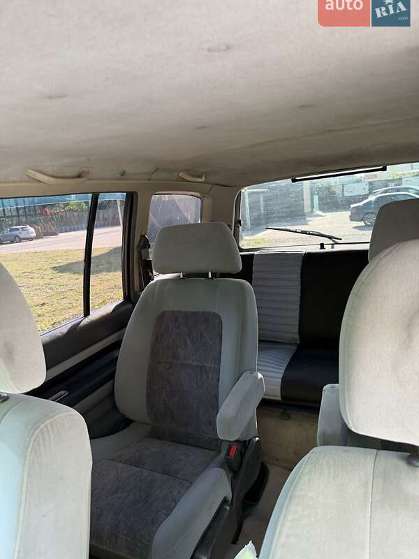 Минивэн Mazda MPV 1996 в Николаеве