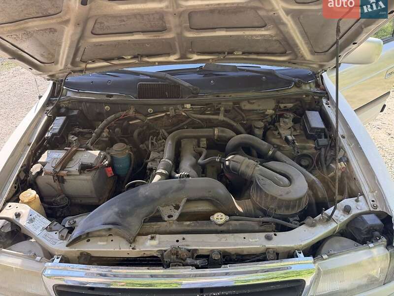 Минивэн Mazda MPV 1996 в Николаеве