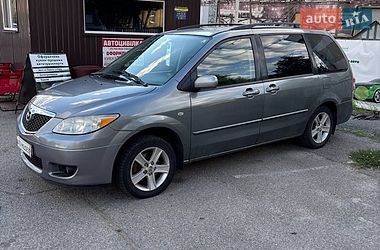 Мінівен Mazda MPV 2004 в Запоріжжі