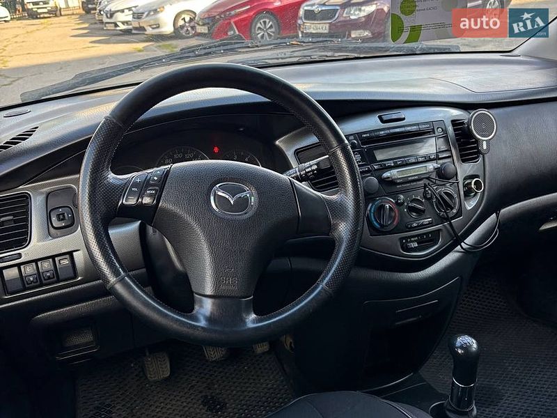 Мінівен Mazda MPV 2004 в Запоріжжі