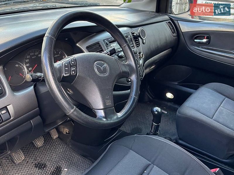 Мінівен Mazda MPV 2004 в Запоріжжі