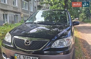 Мінівен Mazda MPV 2004 в Чернівцях