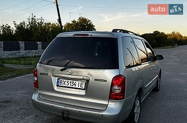 Мінівен Mazda MPV 2002 в Мирополі