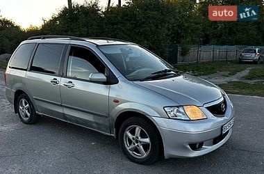 Мінівен Mazda MPV 2002 в Мирополі
