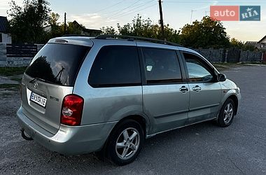 Мінівен Mazda MPV 2002 в Мирополі