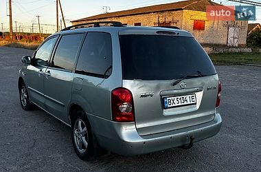 Мінівен Mazda MPV 2002 в Мирополі