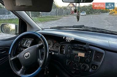 Мінівен Mazda MPV 2002 в Мирополі