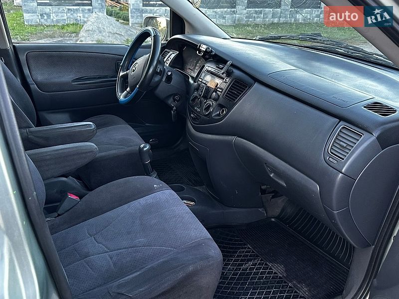 Мінівен Mazda MPV 2002 в Мирополі