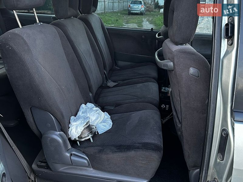 Мінівен Mazda MPV 2002 в Мирополі