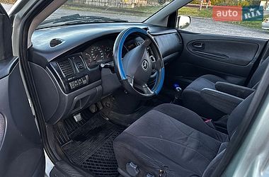 Мінівен Mazda MPV 2002 в Мирополі