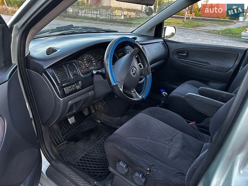 Мінівен Mazda MPV 2002 в Мирополі