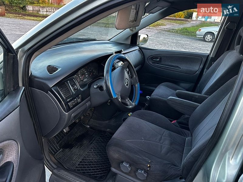 Мінівен Mazda MPV 2002 в Мирополі