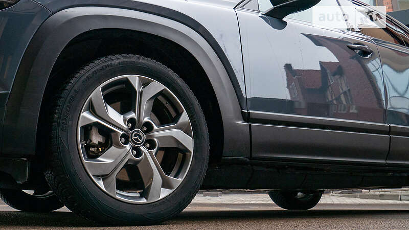 Позашляховик / Кросовер Mazda MX-30 2020 в Києві