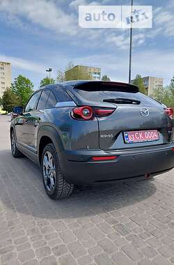 Внедорожник / Кроссовер Mazda MX-30 2020 в Дрогобыче