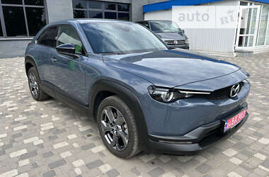 Внедорожник / Кроссовер Mazda MX-30 2020 в 