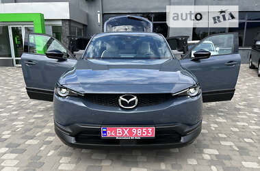 Mazda MX-30 2020 Mazda MX-30 2020