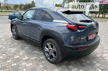 Внедорожник / Кроссовер Mazda MX-30 2020 в 