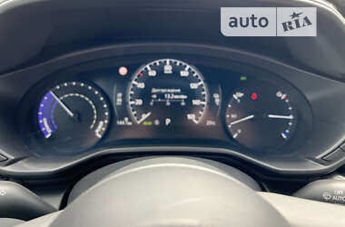 Внедорожник / Кроссовер Mazda MX-30 2020 в 