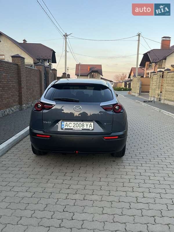 Позашляховик / Кросовер Mazda MX-30 2020 в Володимирі