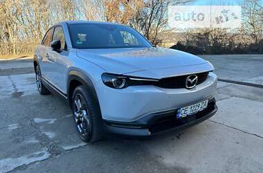 Внедорожник / Кроссовер Mazda MX-30 2021 в Черновцах