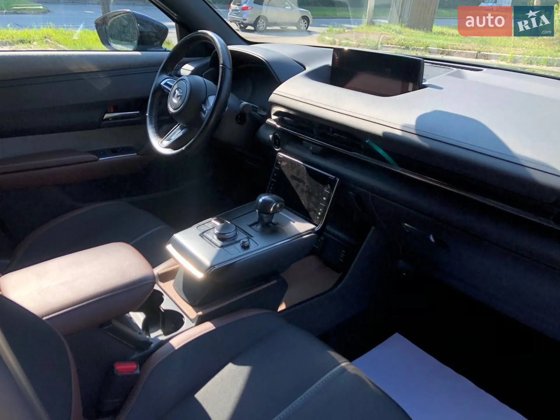 2021 Mazda MX-30 - мініатюра 11