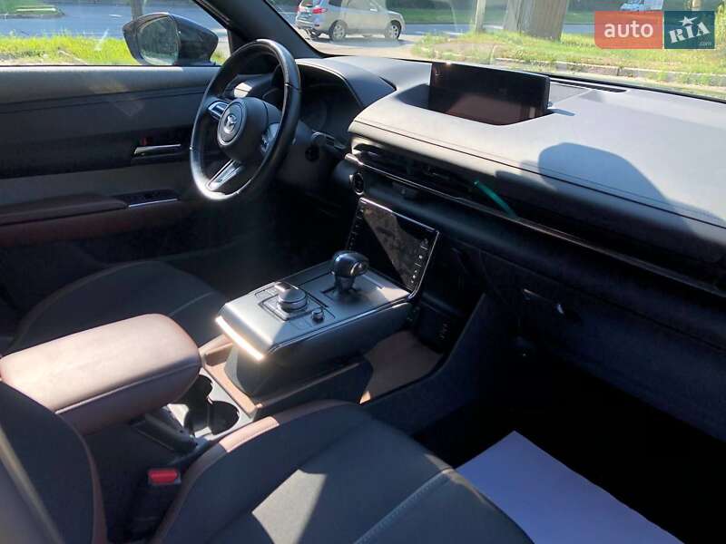 Внедорожник / Кроссовер Mazda MX-30 2021 в Черновцах фото 11 Внедорожник / Кроссовер Mazda MX-30 2021 в Черновцах