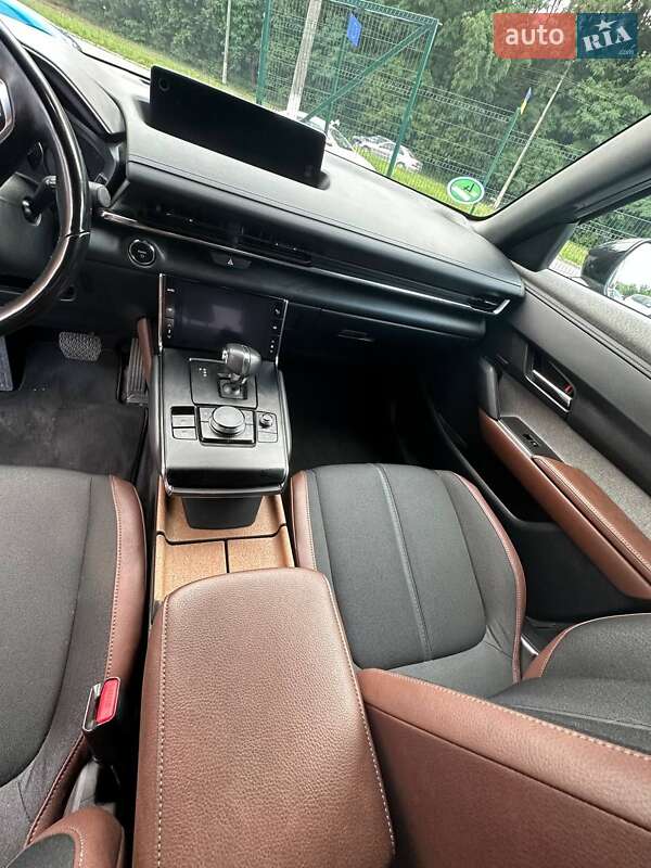 Внедорожник / Кроссовер Mazda MX-30 2021 в Черновцах фото 2 Внедорожник / Кроссовер Mazda MX-30 2021 в Черновцах