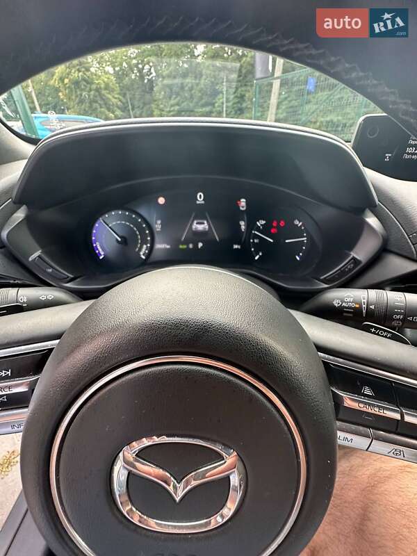 Внедорожник / Кроссовер Mazda MX-30 2021 в Черновцах фото 4 Внедорожник / Кроссовер Mazda MX-30 2021 в Черновцах