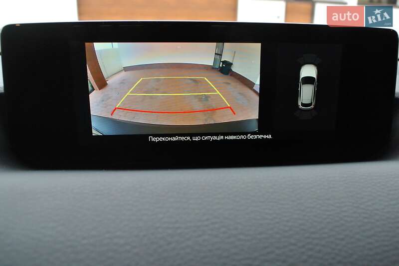 Внедорожник / Кроссовер Mazda MX-30 2020 в Киеве