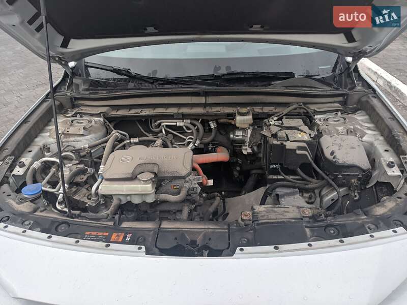 Внедорожник / Кроссовер Mazda MX-30 2020 в Львове