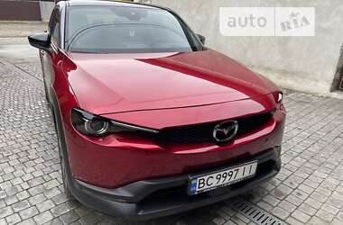 Внедорожник / Кроссовер Mazda MX-30 2020 в Львове