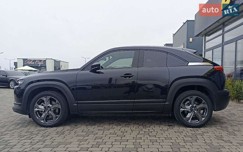 Позашляховик / Кросовер Mazda MX-30 2020 в Мукачевому фото 4 Позашляховик / Кросовер Mazda MX-30 2020 в Мукачевому
