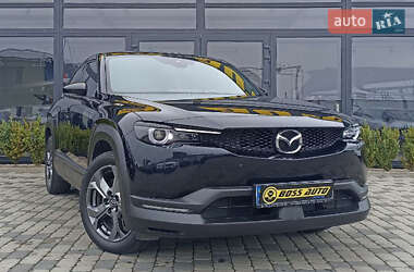 Mazda MX-30 2020 Mazda MX-30 2020