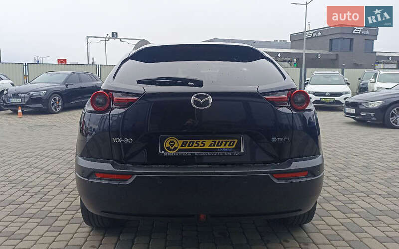 Позашляховик / Кросовер Mazda MX-30 2020 в Мукачевому фото 6 Позашляховик / Кросовер Mazda MX-30 2020 в Мукачевому