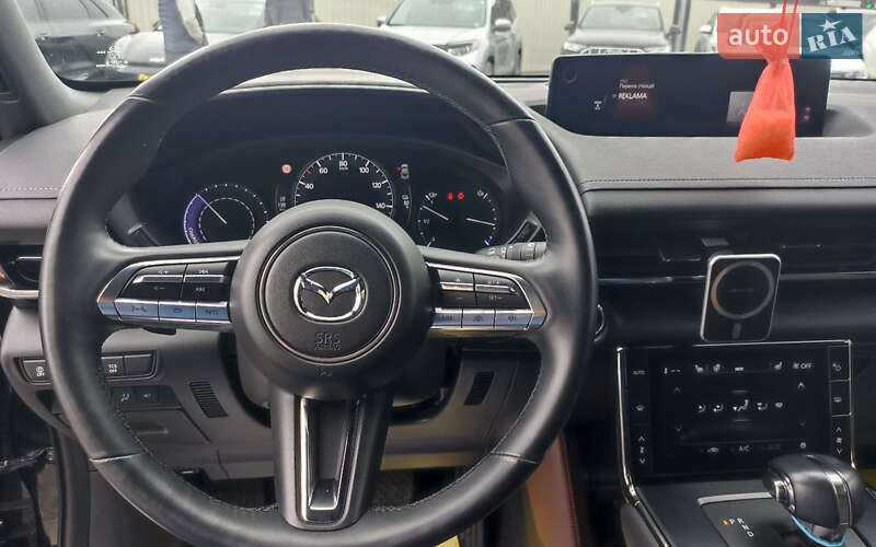 Позашляховик / Кросовер Mazda MX-30 2020 в Мукачевому фото 12 Позашляховик / Кросовер Mazda MX-30 2020 в Мукачевому