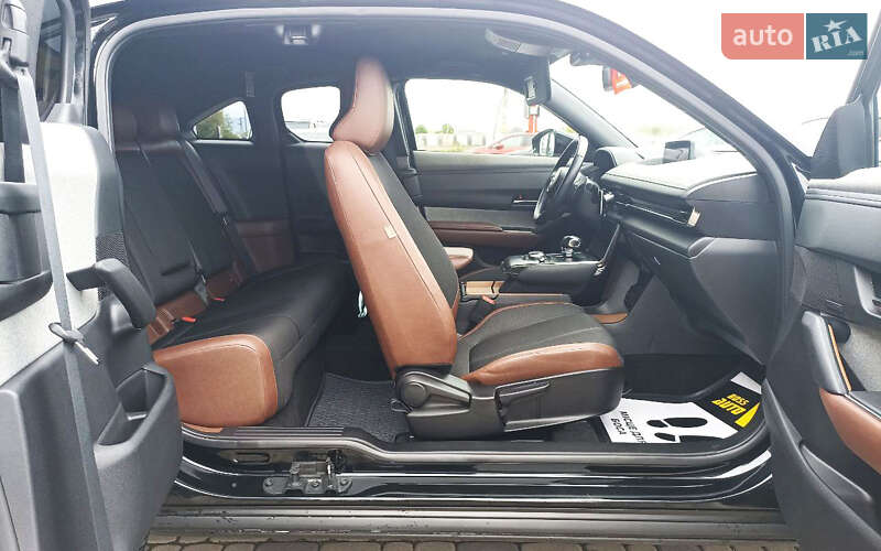 Позашляховик / Кросовер Mazda MX-30 2020 в Мукачевому фото 21 Позашляховик / Кросовер Mazda MX-30 2020 в Мукачевому