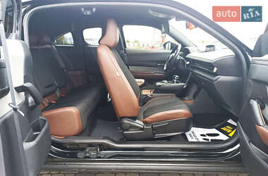 Позашляховик / Кросовер Mazda MX-30 2020 в 