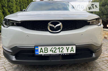 Внедорожник / Кроссовер Mazda MX-30 2021 в Виннице