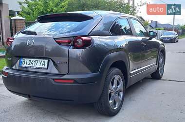 Позашляховик / Кросовер Mazda MX-30 2021 в Кременчуці