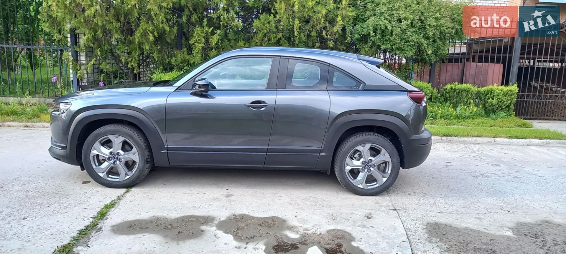 2021 Mazda MX-30 - мініатюра 4