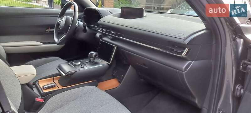 Позашляховик / Кросовер Mazda MX-30 2021 в Кременчуці