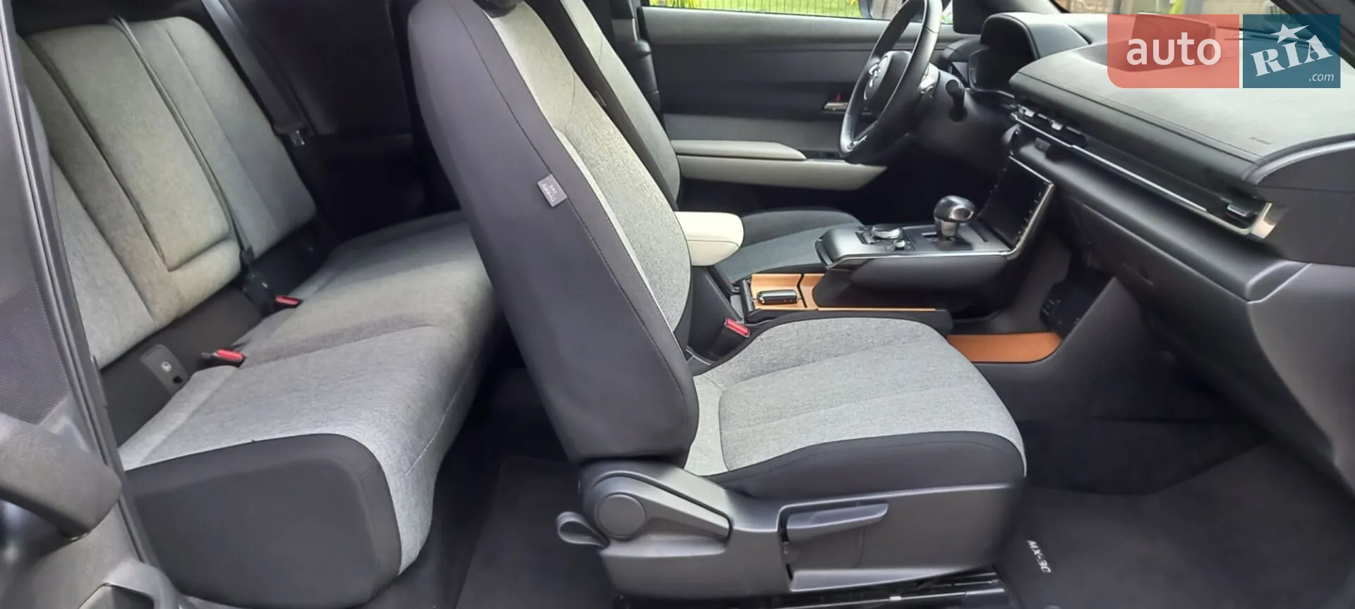 2021 Mazda MX-30 - мініатюра 23
